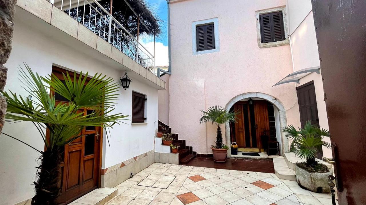 Casa Di Nives Leilighet Krk Town Eksteriør bilde