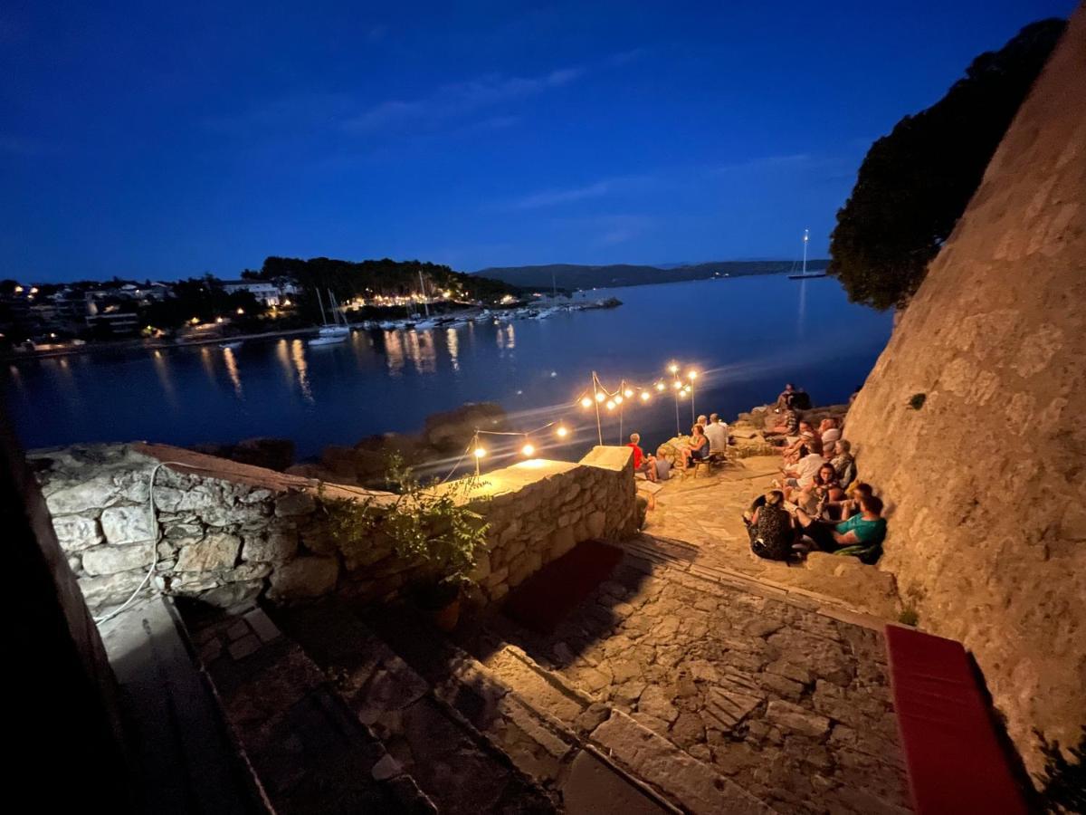 Casa Di Nives Leilighet Krk Town Eksteriør bilde