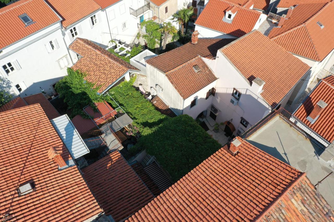 Casa Di Nives Leilighet Krk Town Eksteriør bilde