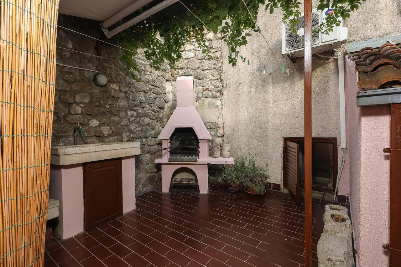 Casa Di Nives Leilighet Krk Town Eksteriør bilde
