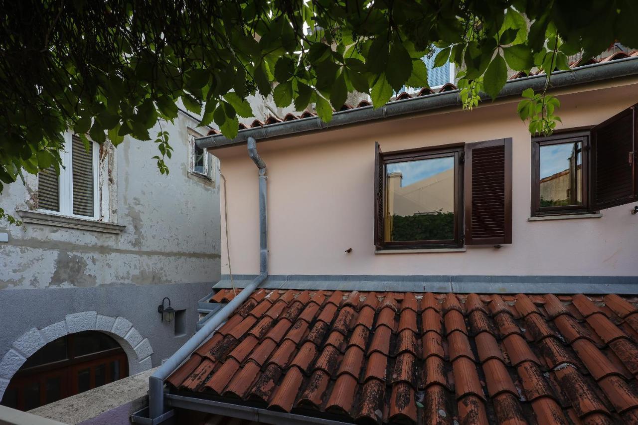 Casa Di Nives Leilighet Krk Town Eksteriør bilde